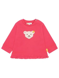 Sweatshirt in Pink