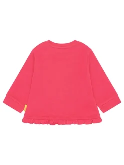 Sweatshirt in Pink