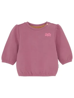 Sweatshirt in Pink