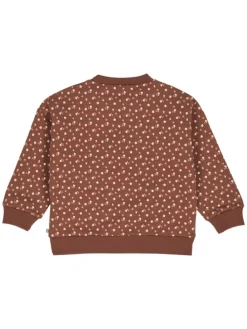 Sweatshirt in Root/ Oak/ Clay