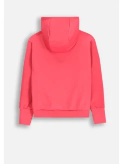 Sweatshirt in rosa