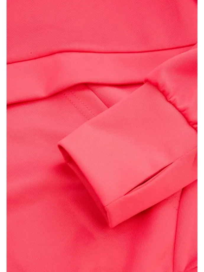 Sweatshirt in rosa