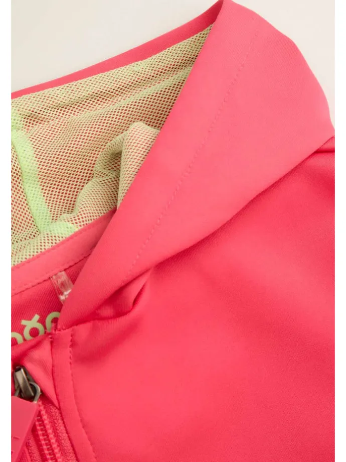 Sweatshirt in rosa
