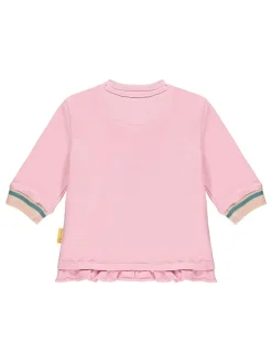 Sweatshirt in Rosa