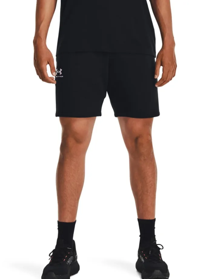 Sweatshorts "Essential" in Schwarz
