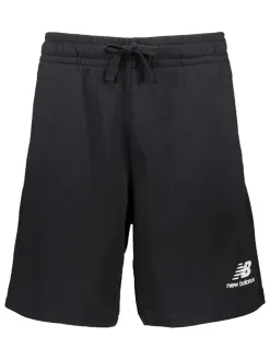 Sweatshorts "Essentials" in Schwarz