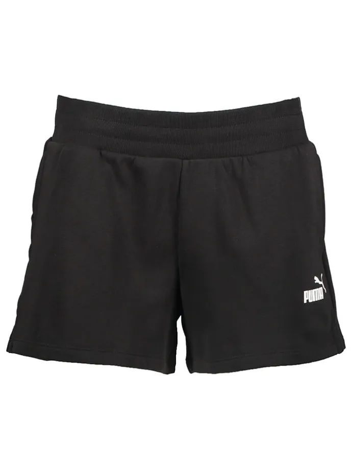 Sweatshorts "Essentials" in Schwarz