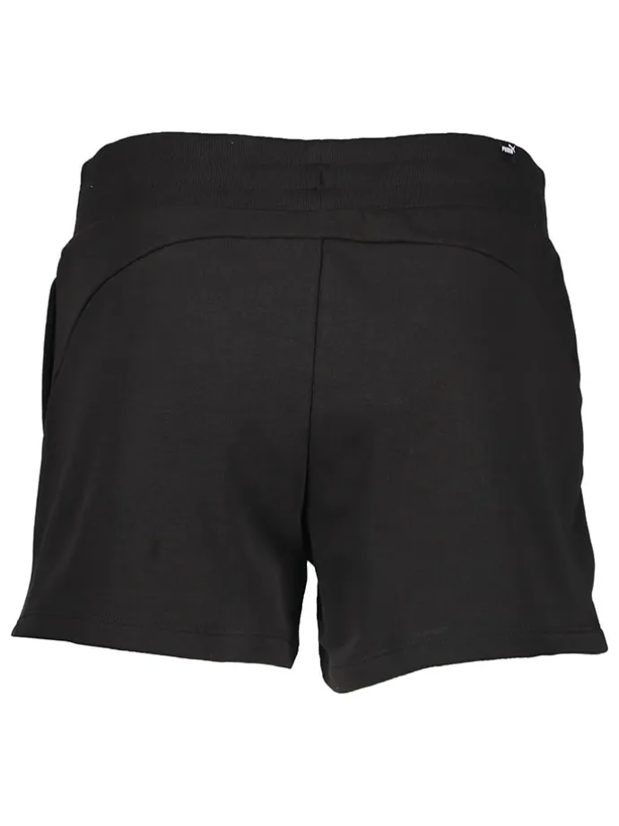 Sweatshorts "Essentials" in Schwarz