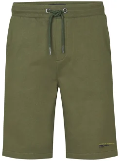 Sweatshorts in Khaki