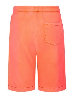 Sweatshorts in Orange