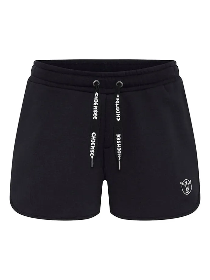 Sweatshorts "Nadi" in Schwarz