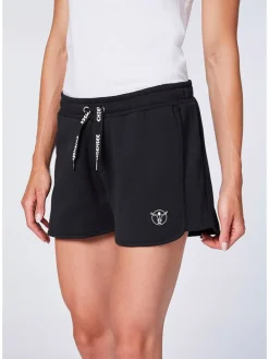 Sweatshorts "Nadi" in Schwarz