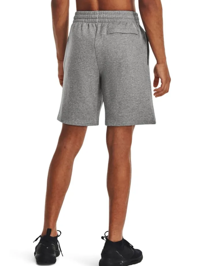 Sweatshorts "Rival" in Grau