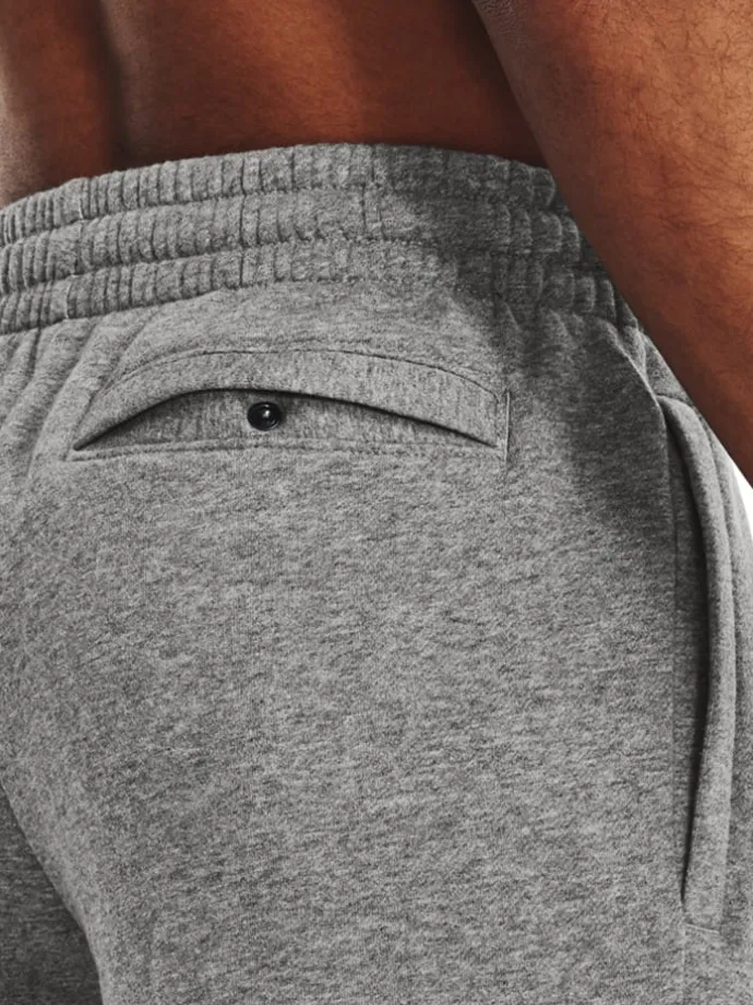 Sweatshorts "Rival" in Grau