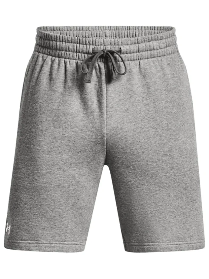 Sweatshorts "Rival" in Grau