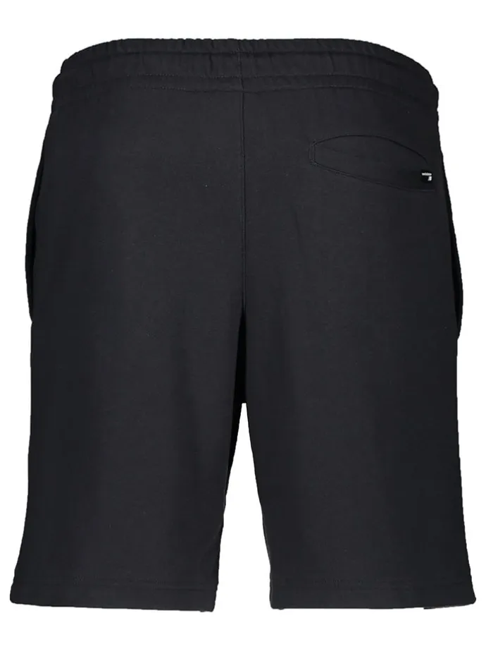 Sweatshorts "Sport Seasonal" in Schwarz