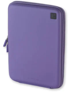 Tablet-Case in Lila - (B)22 x (H)30 x (T)5 cm