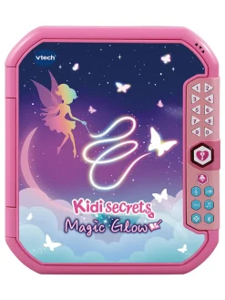 Tagebuch "Kidisecrets Magic Glow" - ab 6 Jahren