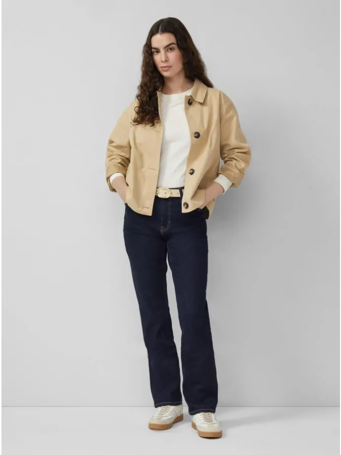 Taillengürtel in 8016_helles beige