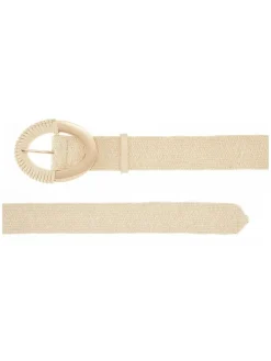 Taillengürtel in beige