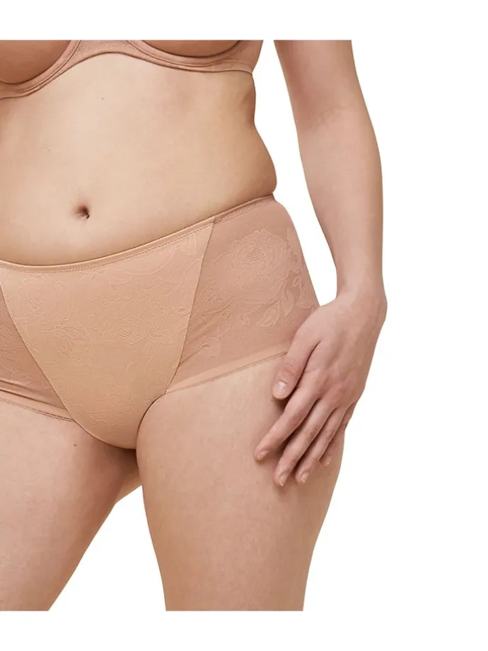 Taillenpanty in Altrosa