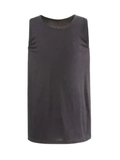 Tank Top in anthrazit