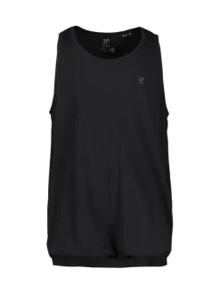 Tank Top in schwarz
