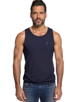 Tank Top in schwarz