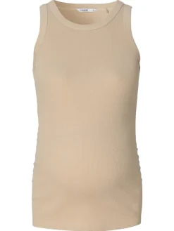 Tanktop Kaysa in White Pepper