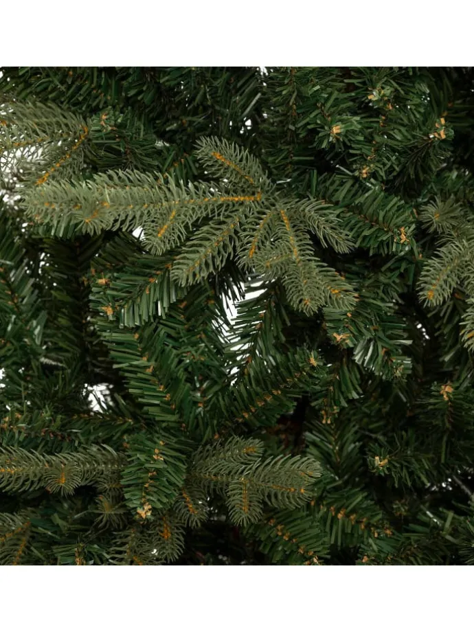 Tannenbaum in grün