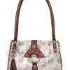 Tasche 168-4183 in braun