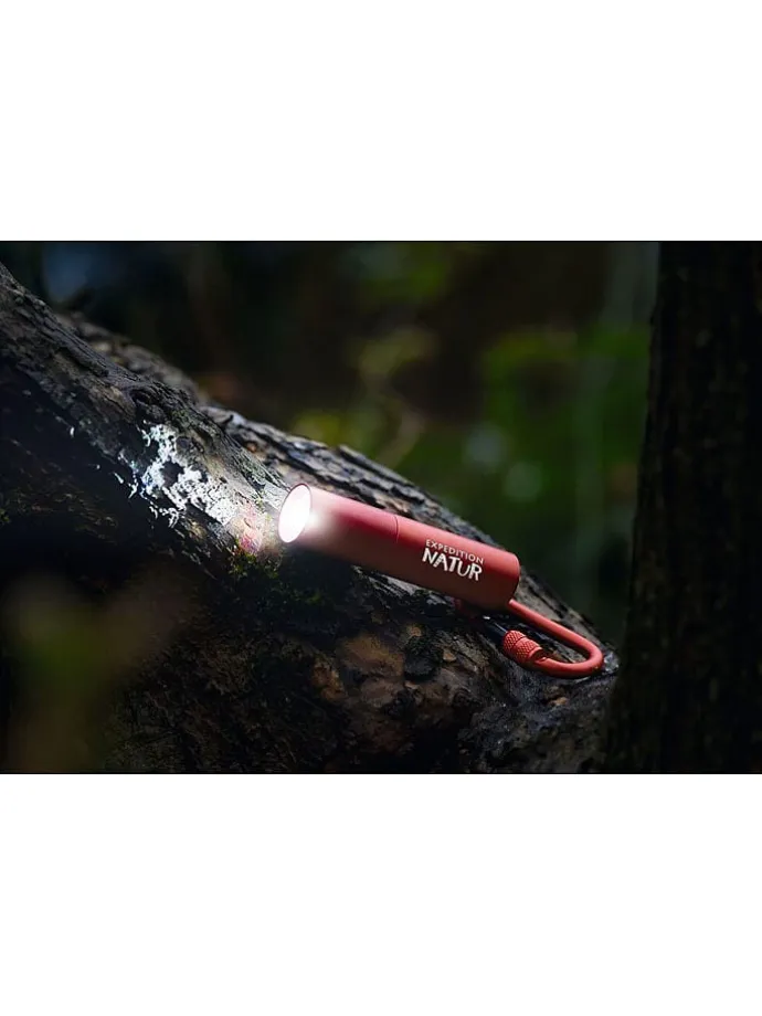 Taschenlampe ''Expedition Natur Zoom'' - ab 6 Jahren (Überraschungsprodukt)