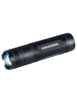 Taschenlampe  in Schwarz