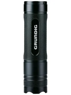 Taschenlampe  in Schwarz