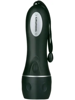 Taschenlampe  in Schwarz