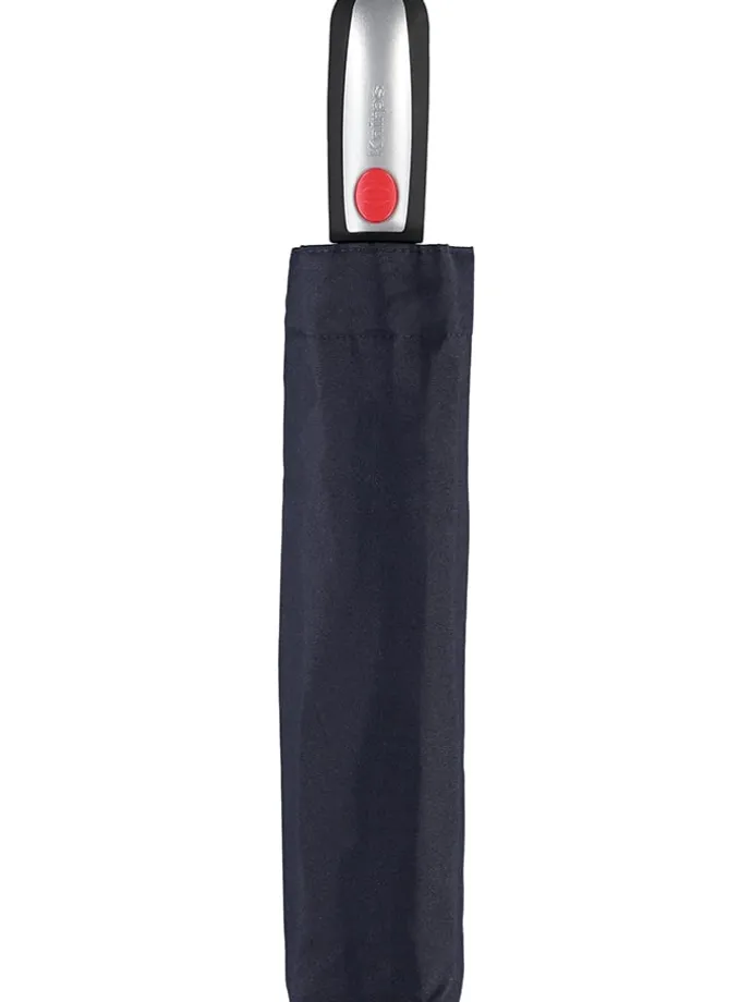 Taschenschirm "Big Duomatic" in Dunkelblau