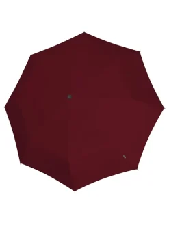 Taschenschirm "C205 Medium Duomatic" in Bordeaux