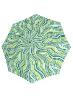 Taschenschirm ''Fiber Magic'' in Grün