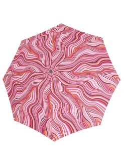 Taschenschirm ''Fiber Magic'' in Rosa/ Pink