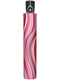 Taschenschirm ''Fiber Magic'' in Rosa/ Pink