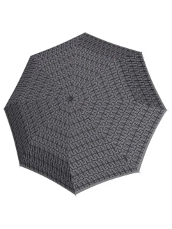 Taschenschirm in Anthrazit