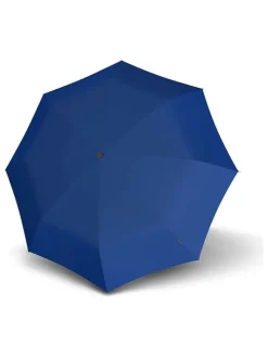 Taschenschirm in Blau