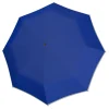 Taschenschirm in Blau