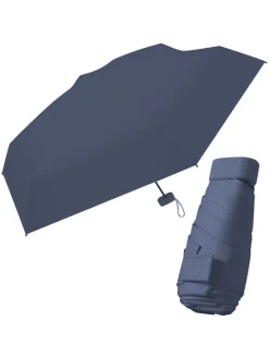 Taschenschirm in Blau - Ø 88 cm