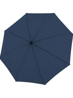 Taschenschirm in Dunkelblau - Ø 96 cm