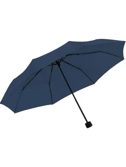 Taschenschirm in Dunkelblau - Ø 96 cm