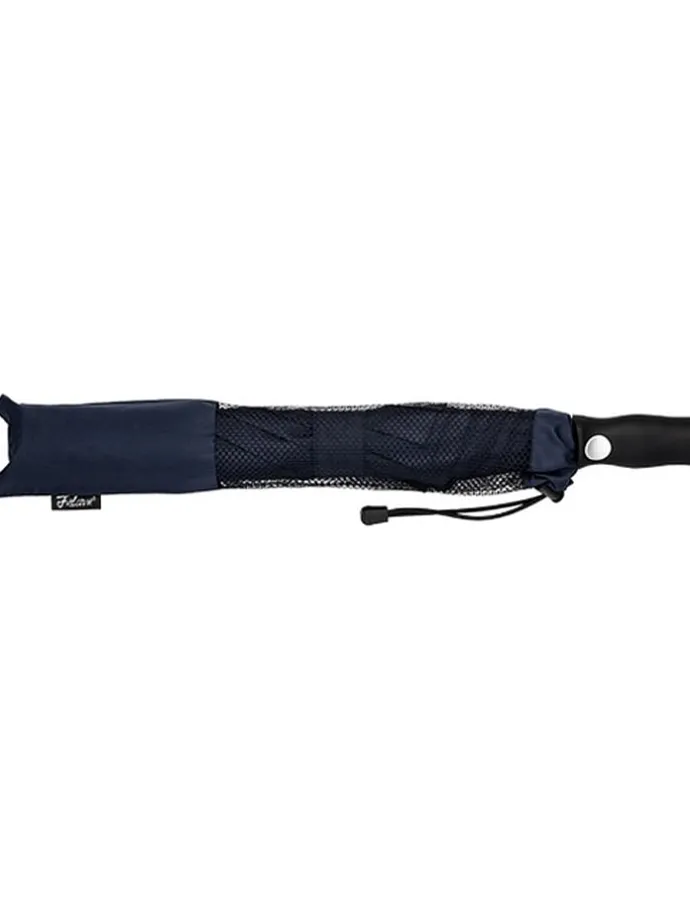 Taschenschirm in Dunkelblau - Ø 123 cm