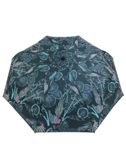 Taschenschirm in Dunkelblau - Ø 96 cm