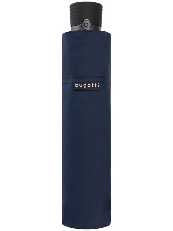 Taschenschirm in Dunkelblau - Ø 98 cm