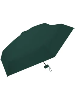 Taschenschirm in Dunkelgrün - Ø 88 cm